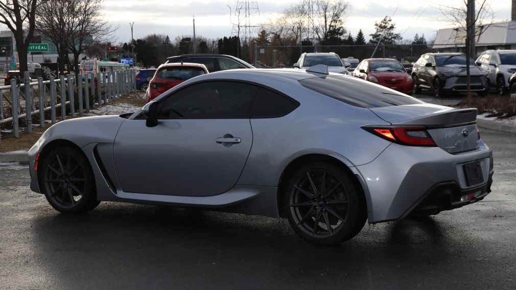 Subaru BRZ Sport-tech 2022 d’occasion à vendre - 5