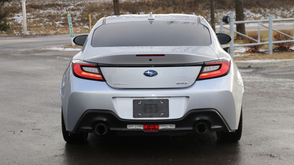 Subaru BRZ Sport-tech 2022 d’occasion à vendre - 6