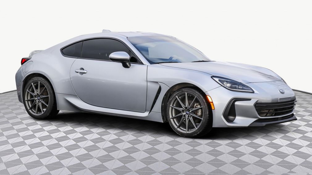 Subaru BRZ Sport-tech