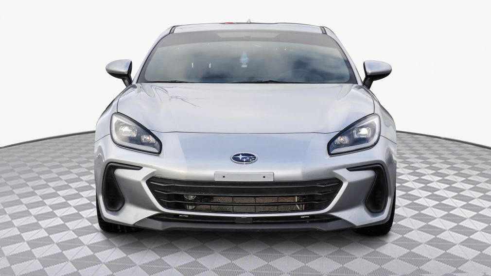 Subaru BRZ Sport-tech 2022 d&rsquo;occasion à vendre - 2
