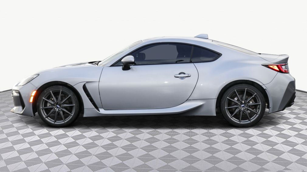 Subaru BRZ Sport-tech 2022 d&rsquo;occasion à vendre - 4