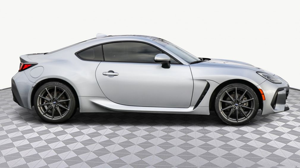 Subaru BRZ Sport-tech 2022 d&rsquo;occasion à vendre - 8