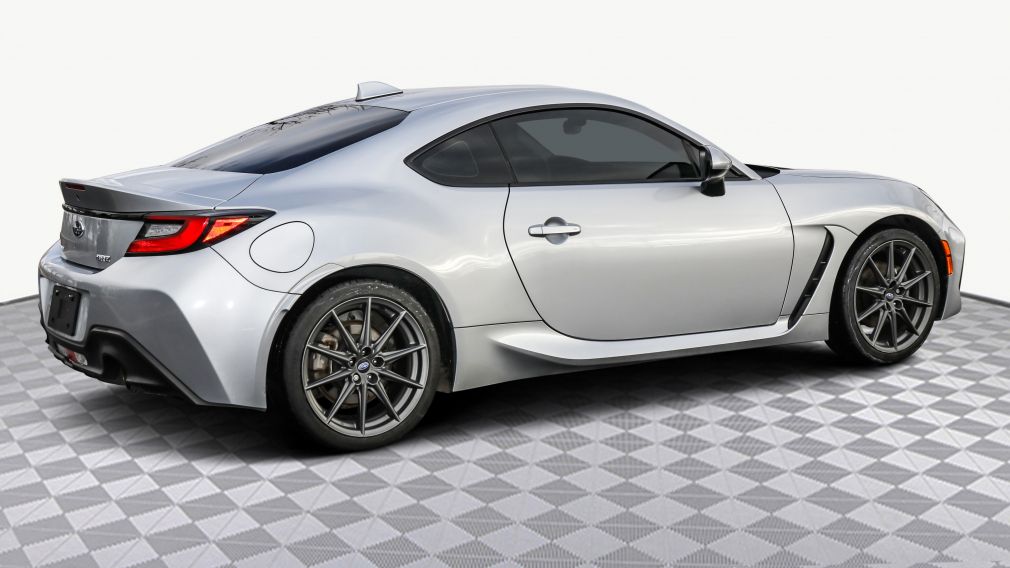 Subaru BRZ Sport-tech 2022 d&rsquo;occasion à vendre - 7