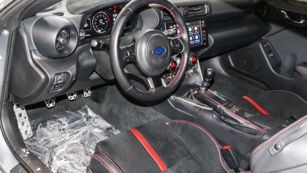 Subaru BRZ Sport-tech 2022 d&rsquo;occasion à vendre - 9