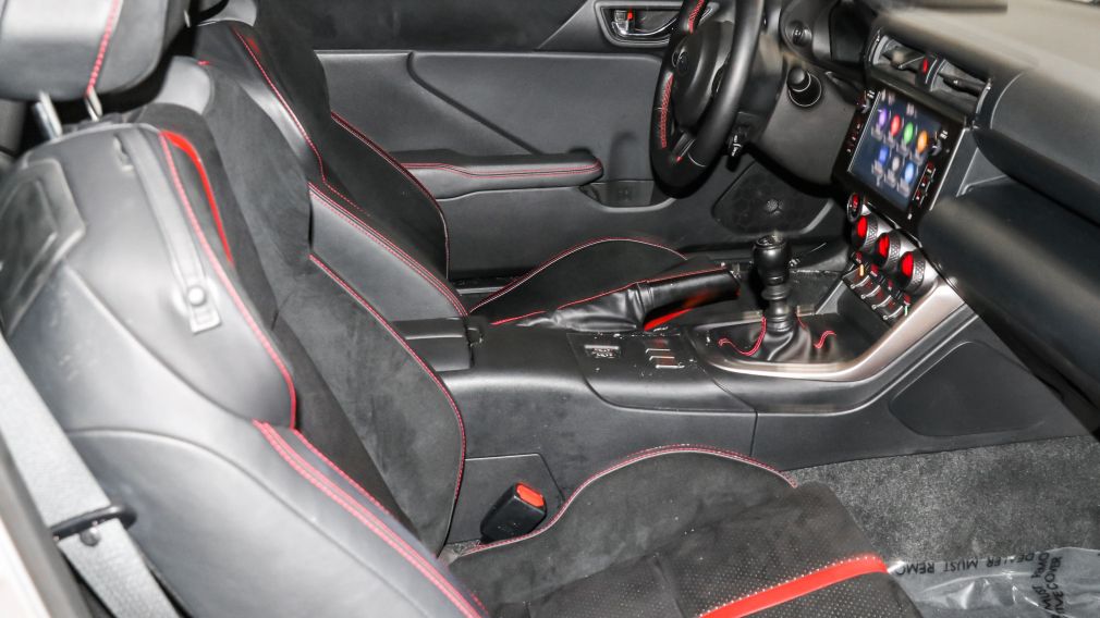 Subaru BRZ Sport-tech 2022 d&rsquo;occasion à vendre - 11