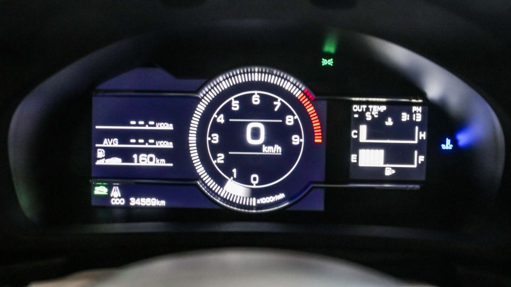 Subaru BRZ Sport-tech 2022 d&rsquo;occasion à vendre - 13