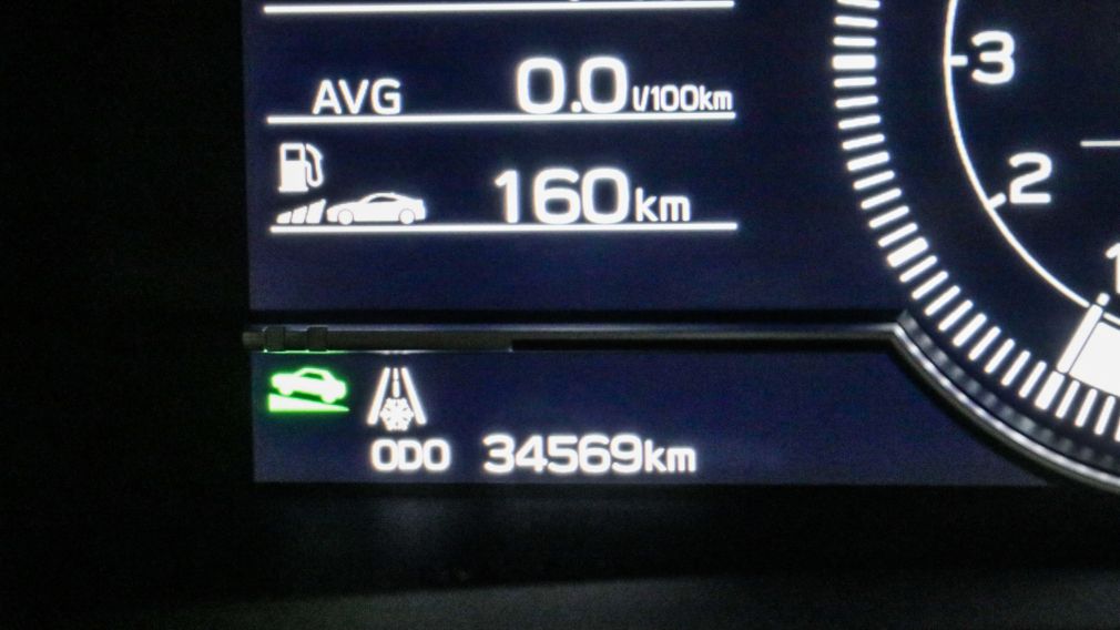 Subaru BRZ Sport-tech 2022 d&rsquo;occasion à vendre - 14