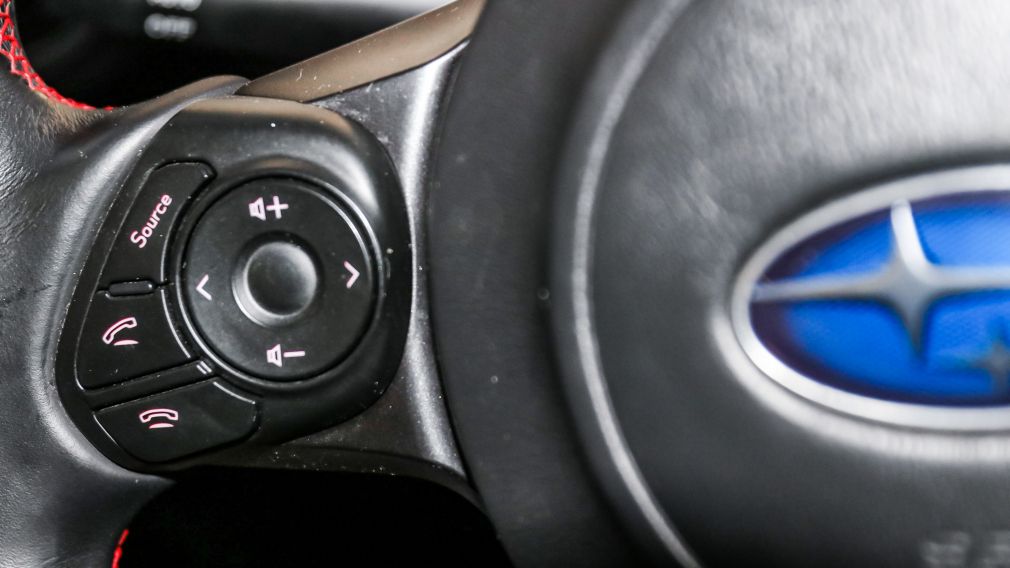 Subaru BRZ Sport-tech 2022 d&rsquo;occasion à vendre - 15