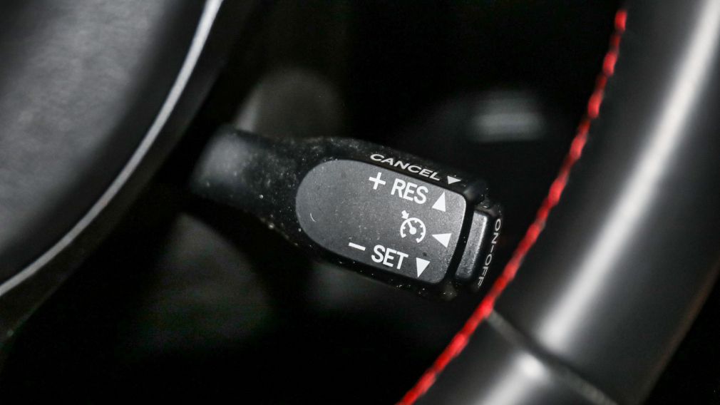 Subaru BRZ Sport-tech 2022 d&rsquo;occasion à vendre - 17