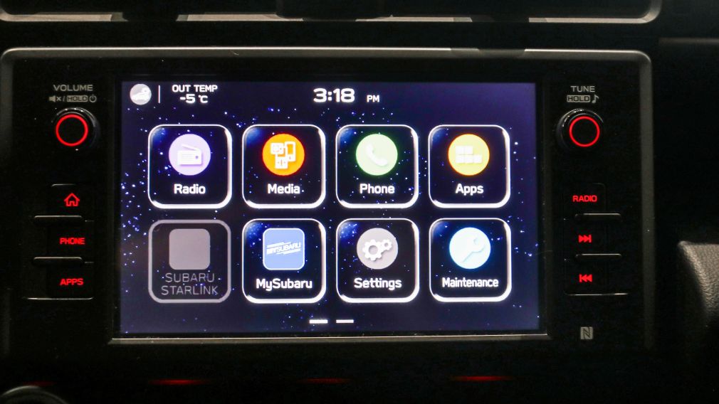 Subaru BRZ Sport-tech 2022 d&rsquo;occasion à vendre - 18