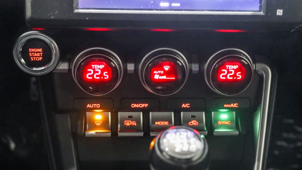 Subaru BRZ Sport-tech 2022 d&rsquo;occasion à vendre - 20