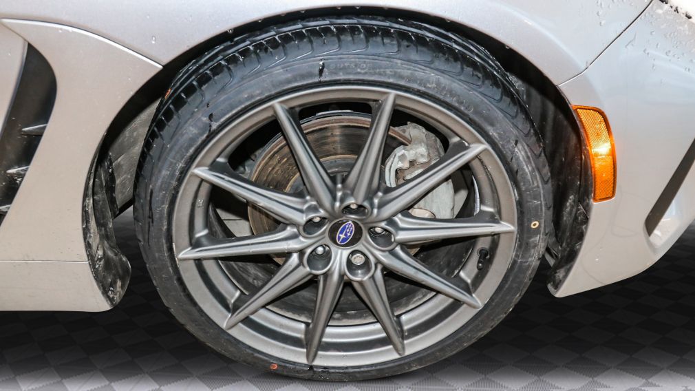 Subaru BRZ Sport-tech 2022 d&rsquo;occasion à vendre - 26