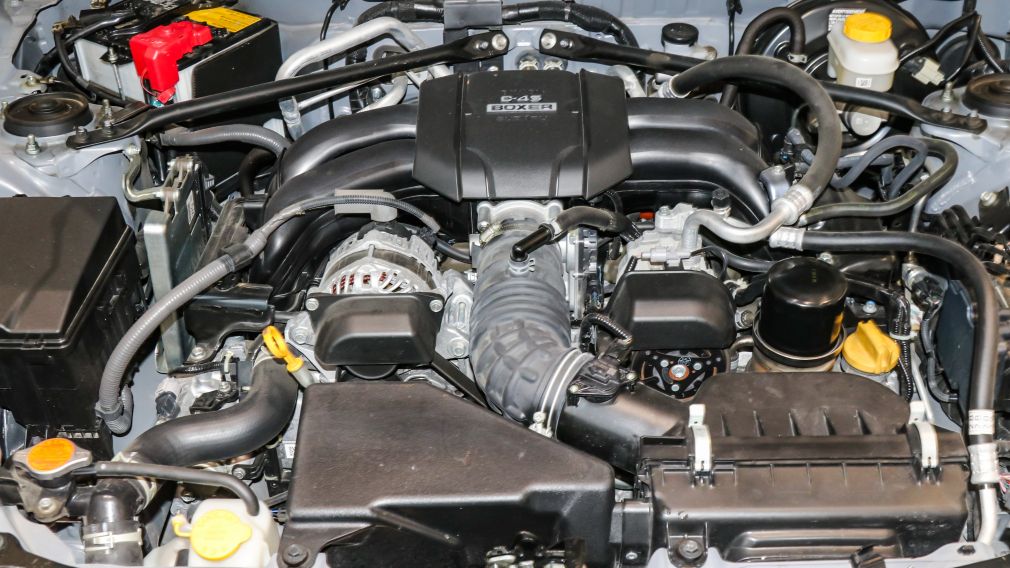 Subaru BRZ Sport-tech 2022 d&rsquo;occasion à vendre - 27