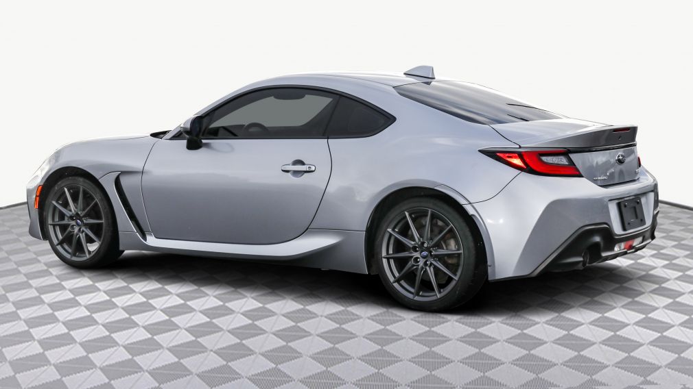 Subaru BRZ Sport-tech 2022 d&rsquo;occasion à vendre - 5