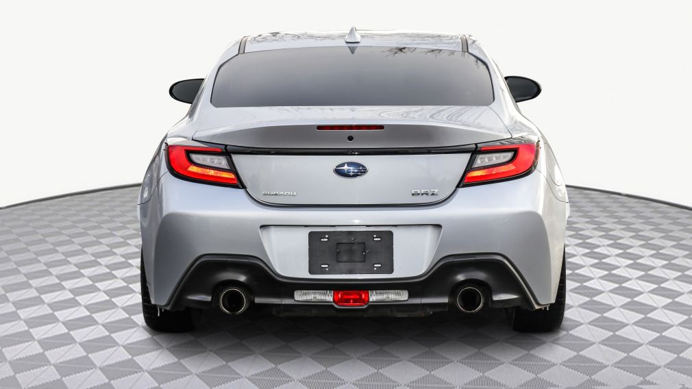Subaru BRZ Sport-tech 2022 d&rsquo;occasion à vendre - 6