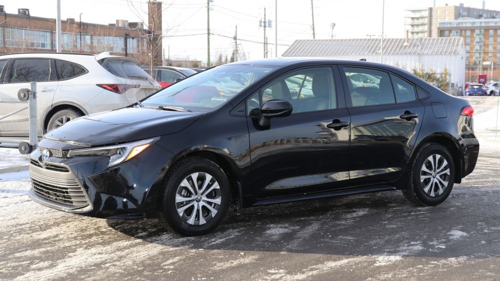 Toyota Corolla Hybrid LE 2025 d’occasion à vendre - 3