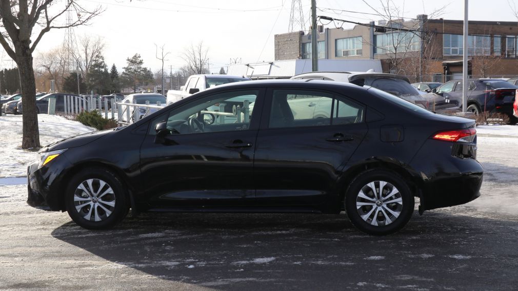Toyota Corolla Hybrid LE 2025 d’occasion à vendre - 4