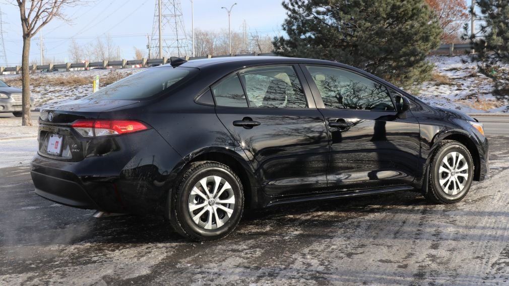 Toyota Corolla Hybrid LE 2025 d’occasion à vendre - 7