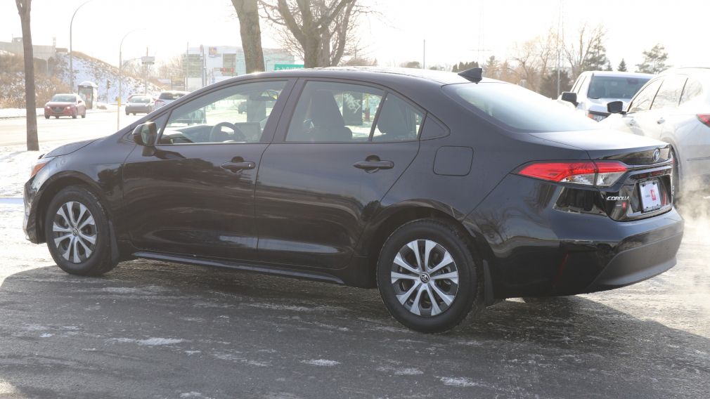 Toyota Corolla Hybrid LE 2025 d’occasion à vendre - 5
