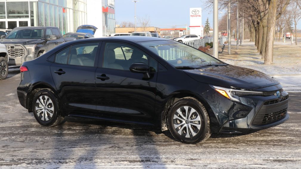 Toyota Corolla Hybrid LE 2025 d’occasion à vendre - 1