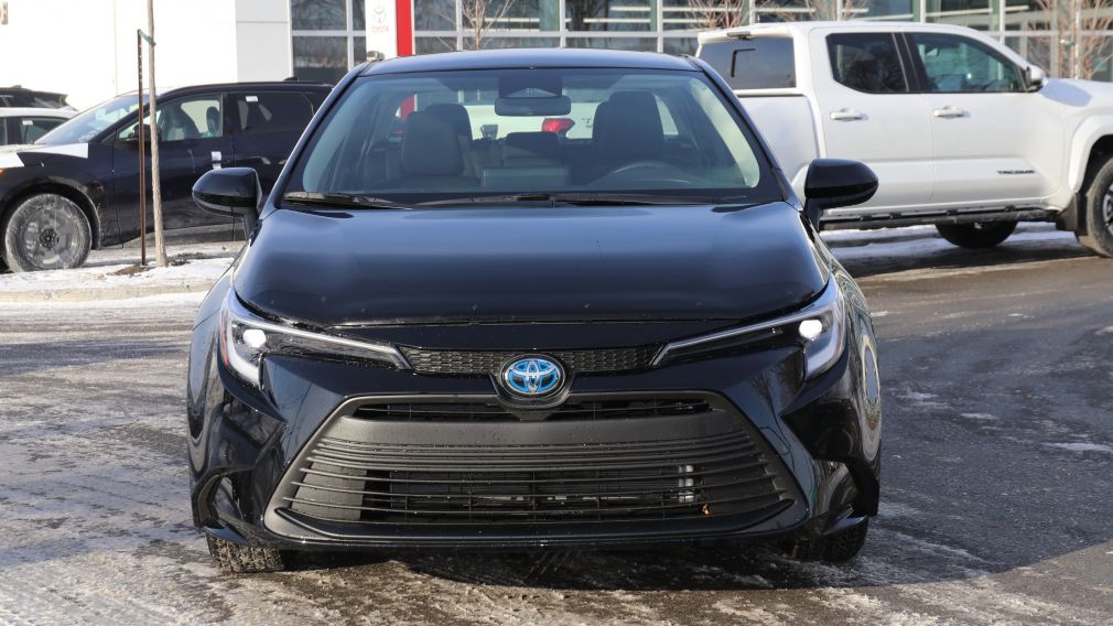 Toyota Corolla Hybrid LE 2025 d’occasion à vendre - 2