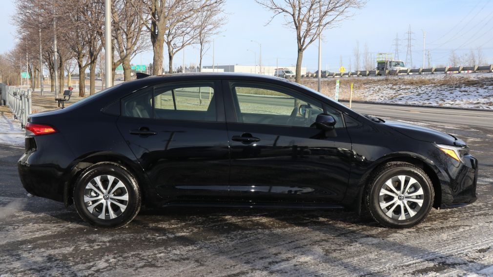 Toyota Corolla Hybrid LE 2025 d’occasion à vendre - 8