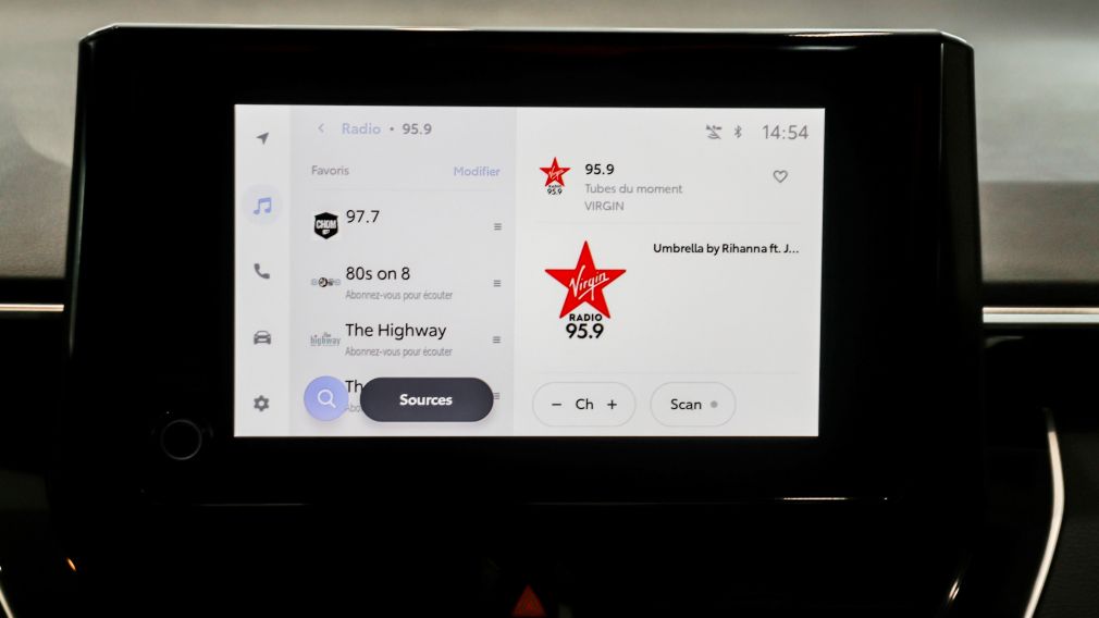 Toyota Corolla Hybrid LE 2025 d&rsquo;occasion à vendre - 18