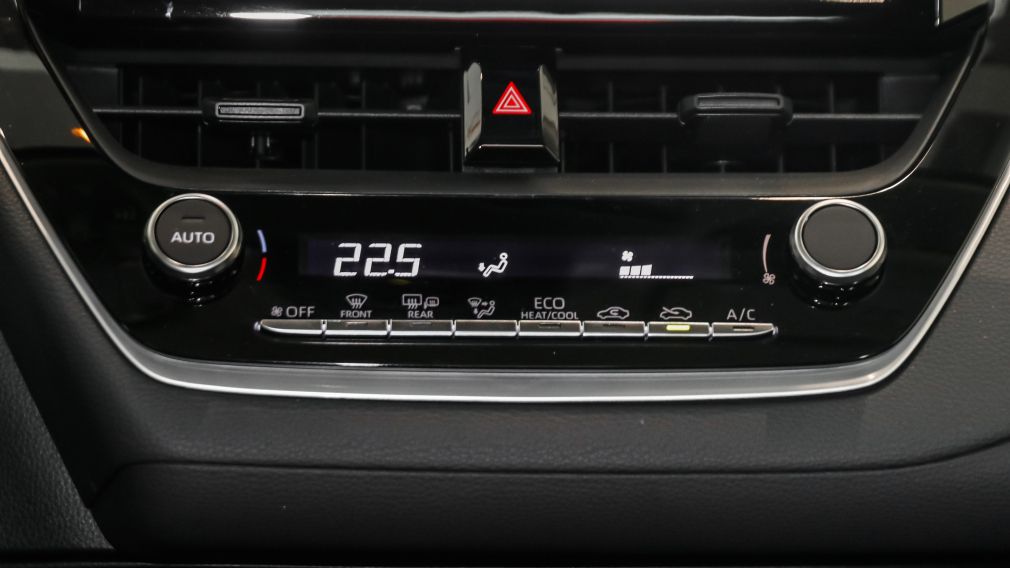 Toyota Corolla Hybrid LE 2025 d&rsquo;occasion à vendre - 20