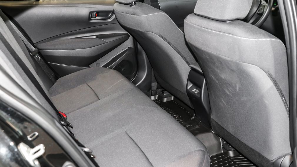 Toyota Corolla Hybrid LE 2025 d&rsquo;occasion à vendre - 26