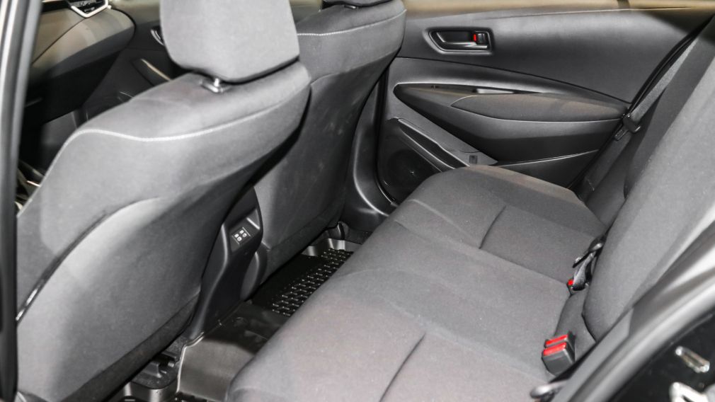 Toyota Corolla Hybrid LE 2025 d&rsquo;occasion à vendre - 28