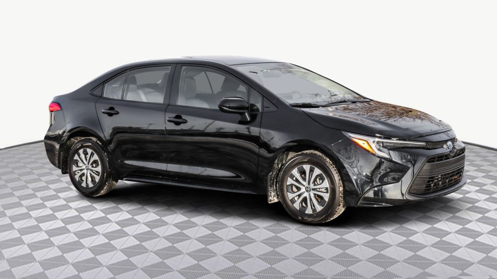 Toyota Corolla Hybrid LE