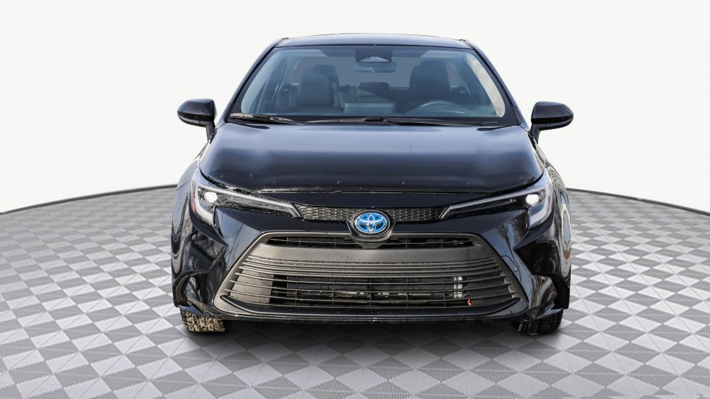 Toyota Corolla Hybrid LE 2025 d&rsquo;occasion à vendre - 2