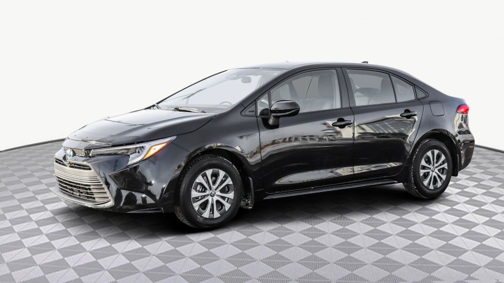 Toyota Corolla Hybrid LE 2025 d&rsquo;occasion à vendre - 3