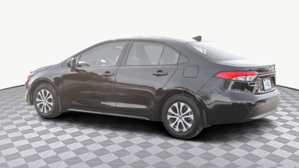 Toyota Corolla Hybrid LE 2025 d&rsquo;occasion à vendre - 5