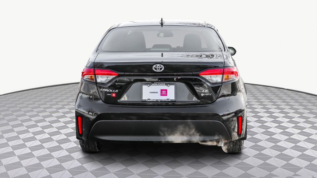 Toyota Corolla Hybrid LE 2025 d&rsquo;occasion à vendre - 6