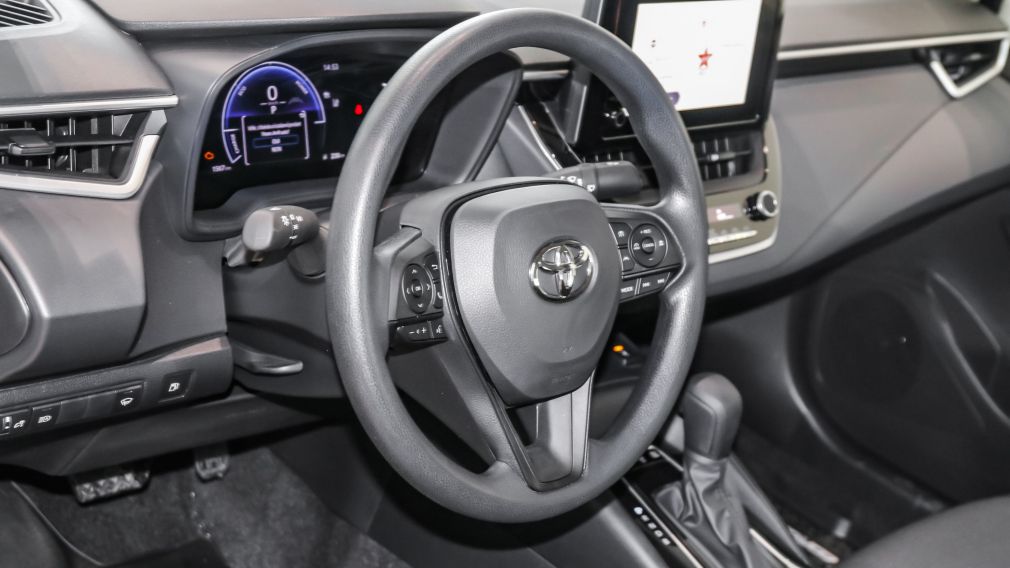 Toyota Corolla Hybrid LE 2025 d&rsquo;occasion à vendre - 9