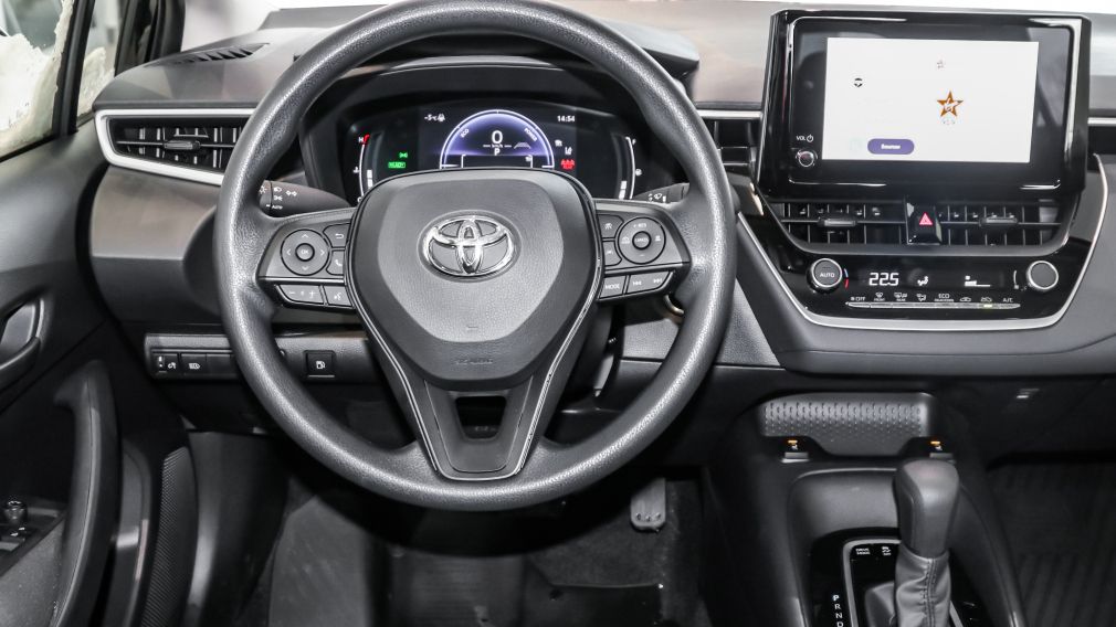 Toyota Corolla Hybrid LE 2025 d&rsquo;occasion à vendre - 10