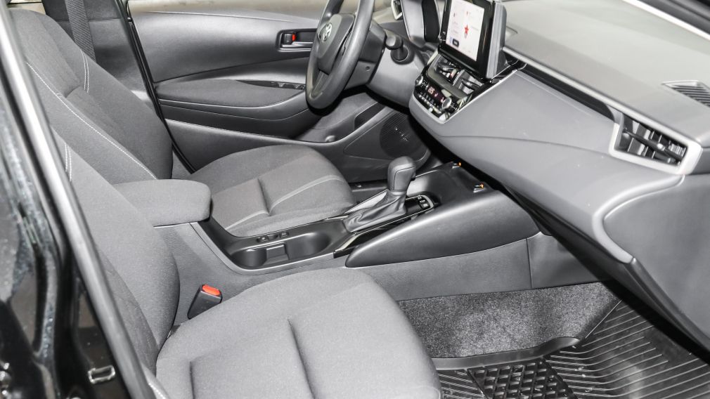 Toyota Corolla Hybrid LE 2025 d&rsquo;occasion à vendre - 11