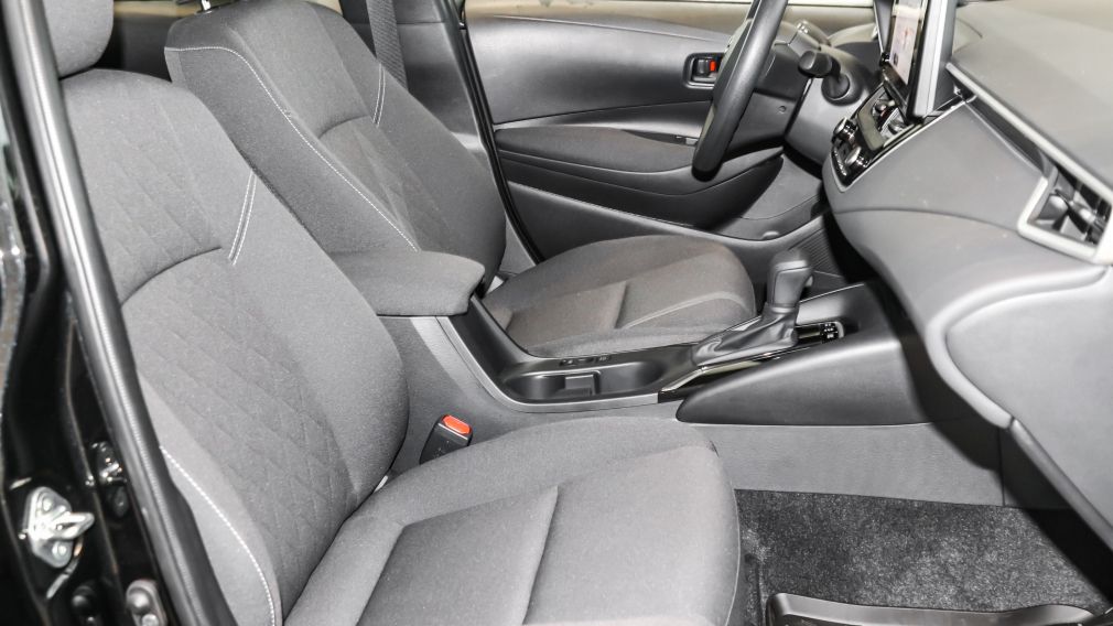 Toyota Corolla Hybrid LE 2025 d&rsquo;occasion à vendre - 12