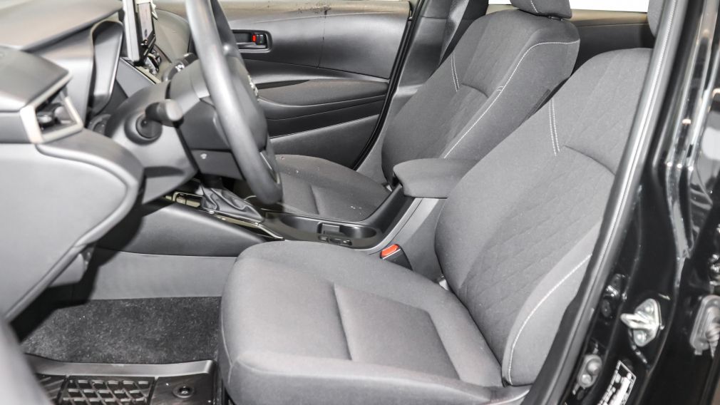 Toyota Corolla Hybrid LE 2025 d&rsquo;occasion à vendre - 13