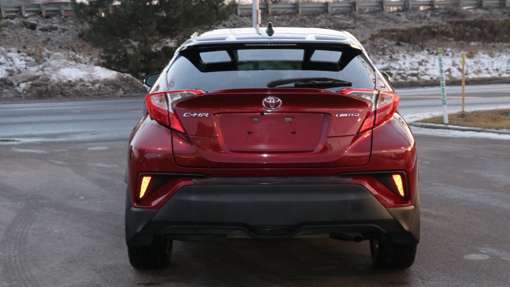 Toyota C-HR Limited 2022 d&rsquo;occasion à vendre - 6