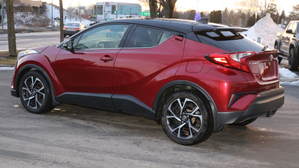 Toyota C-HR Limited 2022 d&rsquo;occasion à vendre - 5