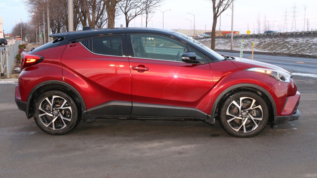 Toyota C-HR Limited 2022 d&rsquo;occasion à vendre - 8