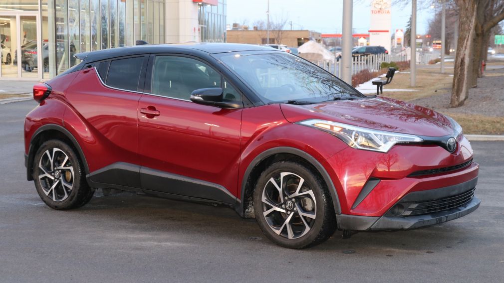 Toyota C-HR Limited 2022 d&rsquo;occasion à vendre