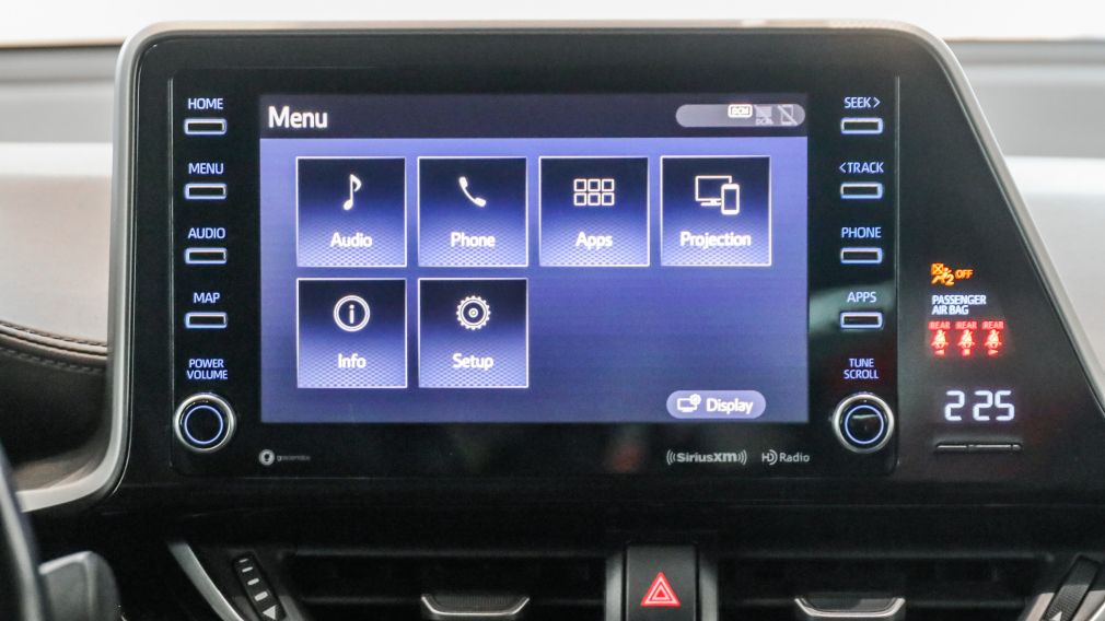 Toyota C-HR Limited 2022 d&rsquo;occasion à vendre - 21