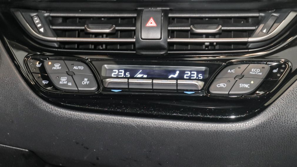 Toyota C-HR Limited 2022 d&rsquo;occasion à vendre - 23