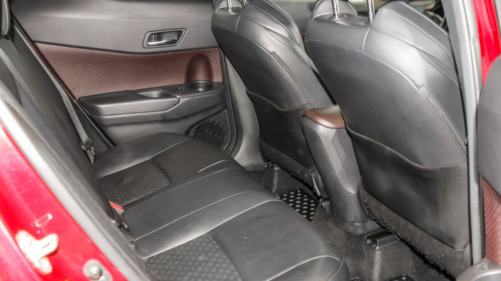 Toyota C-HR Limited 2022 d&rsquo;occasion à vendre - 28