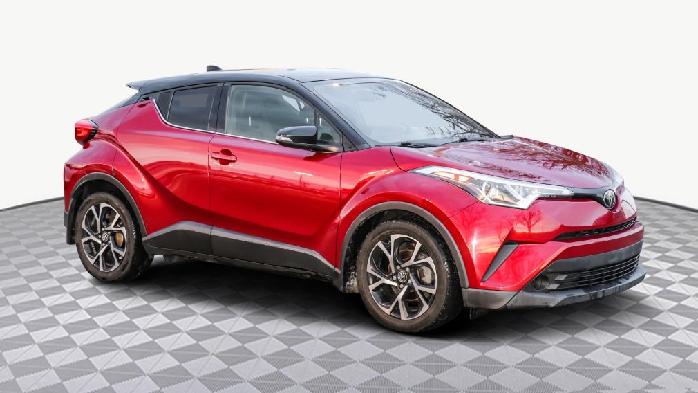 Toyota C-HR Limited