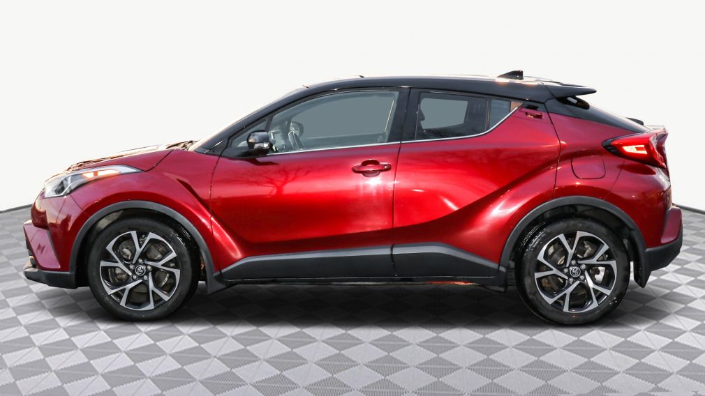 Toyota C-HR Limited 2022 d&rsquo;occasion à vendre - 4
