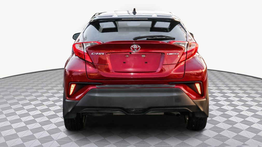 Toyota C-HR Limited 2022 d&rsquo;occasion à vendre - 6